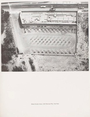 Alternate image of Thirtyfour parking lots in Los Angeles by Edward Ruscha