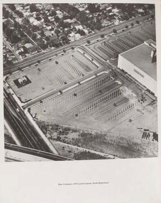 Alternate image of Thirtyfour parking lots in Los Angeles by Edward Ruscha