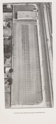 Alternate image of Thirtyfour parking lots in Los Angeles by Edward Ruscha