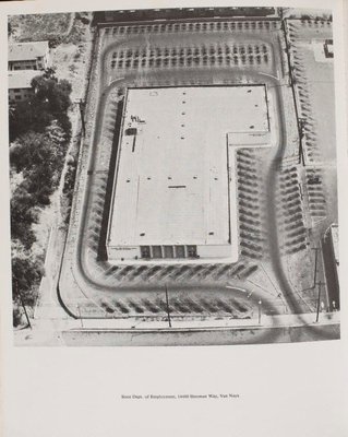 Alternate image of Thirtyfour parking lots in Los Angeles by Edward Ruscha