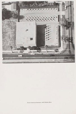 Alternate image of Thirtyfour parking lots in Los Angeles by Edward Ruscha