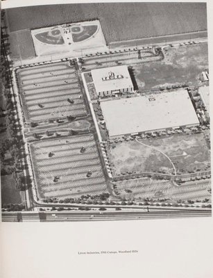 Alternate image of Thirtyfour parking lots in Los Angeles by Edward Ruscha
