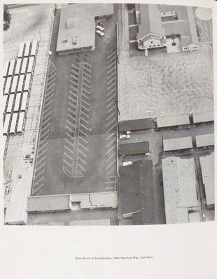 Alternate image of Thirtyfour parking lots in Los Angeles by Edward Ruscha