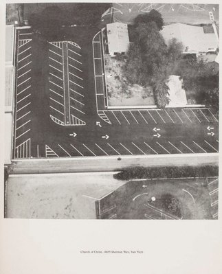 Alternate image of Thirtyfour parking lots in Los Angeles by Edward Ruscha