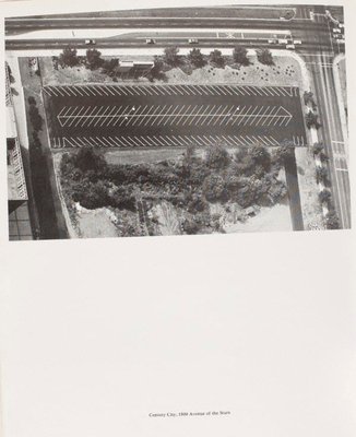 Alternate image of Thirtyfour parking lots in Los Angeles by Edward Ruscha