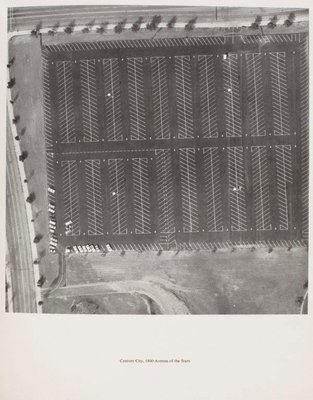 Alternate image of Thirtyfour parking lots in Los Angeles by Edward Ruscha