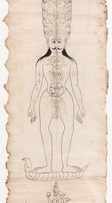 Alternate image of The subtle body and cosmic man by
