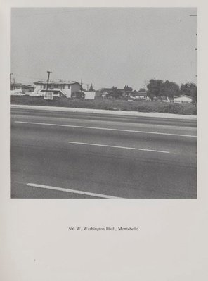 Alternate image of Real estate opportunities by Edward Ruscha