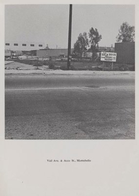 Alternate image of Real estate opportunities by Edward Ruscha