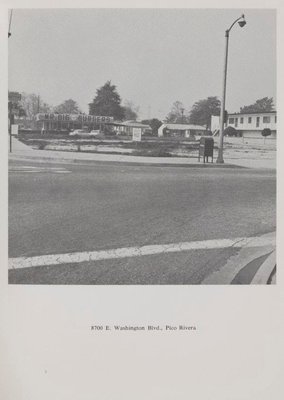 Alternate image of Real estate opportunities by Edward Ruscha