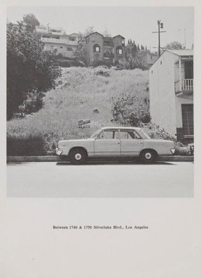 Alternate image of Real estate opportunities by Edward Ruscha