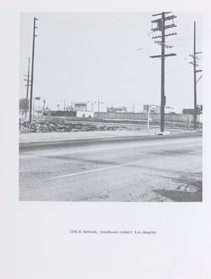 Alternate image of Real estate opportunities by Edward Ruscha