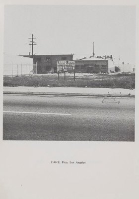 Alternate image of Real estate opportunities by Edward Ruscha