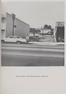 Alternate image of Real estate opportunities by Edward Ruscha