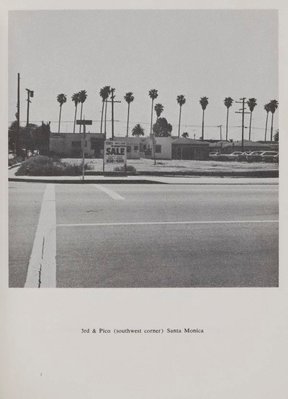 Alternate image of Real estate opportunities by Edward Ruscha