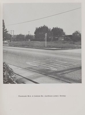 Alternate image of Real estate opportunities by Edward Ruscha