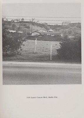 Alternate image of Real estate opportunities by Edward Ruscha