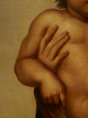 Alternate image of Madonna di San Sisto by Unknown, after Raphael