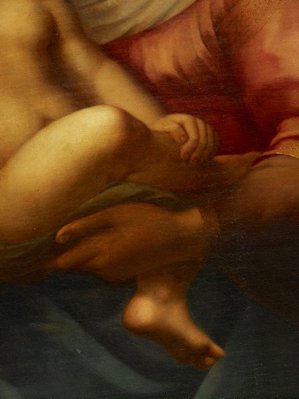 Alternate image of Madonna di San Sisto by Unknown, after Raphael
