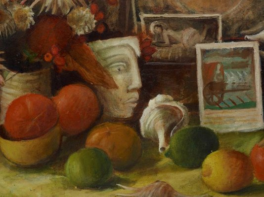 Alternate image of Portrait in the mirror by Margaret Olley