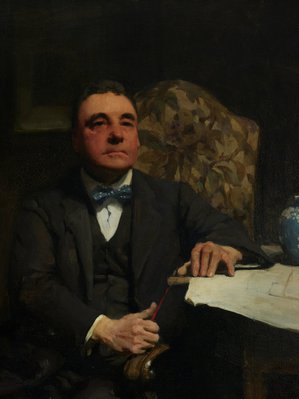 Alternate image of H Desbrowe Annear by W B McInnes