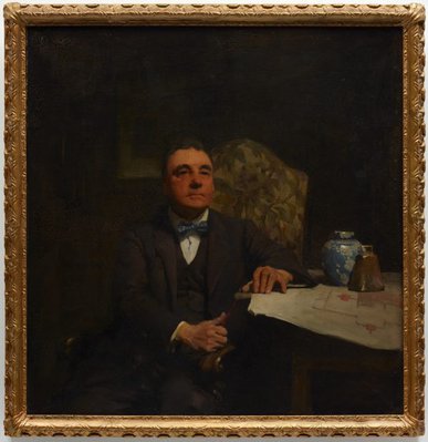 Alternate image of H Desbrowe Annear by W B McInnes