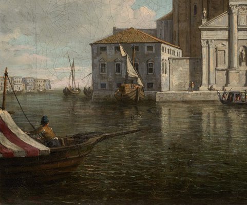 Alternate image of San Giorgio Maggiore, Venice by William Marlow