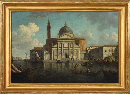 Alternate image of San Giorgio Maggiore, Venice by William Marlow