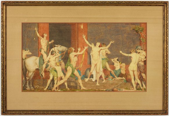 Alternate image of The Basilidians by Napier Waller