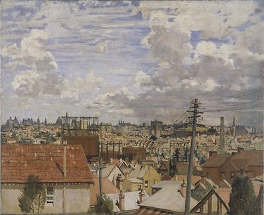 Chaos, (1923) by John D. Moore