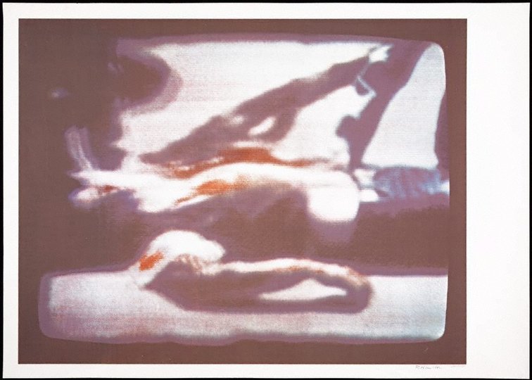 AGNSW collection Richard Hamilton Kent State (1970) 49.1971