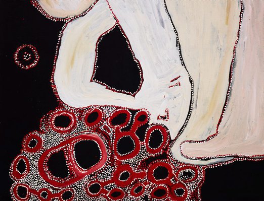 Alternate image of Tjitjiti by Carlene West