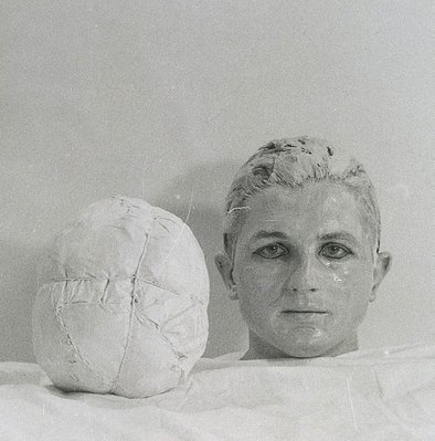 Alternate image of 4. Aktion Sommer 1965, Wohnung Cibulka, 1070 Wien, Kaiserstraße by Rudolf Schwarzkogler
