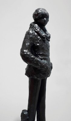 Alternate image of Field Marshal Montgomery by Linda Marrinon