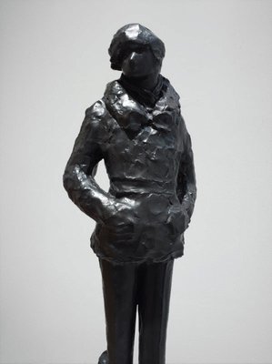 Alternate image of Field Marshal Montgomery by Linda Marrinon