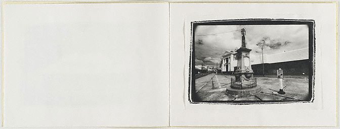 Alternate image of Here photography seems to escape the strictly literal by Bruce Searle
