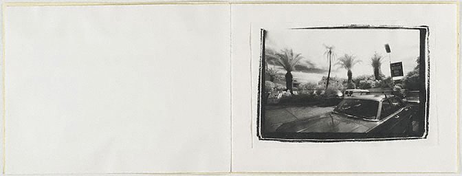 Alternate image of Here photography seems to escape the strictly literal by Bruce Searle
