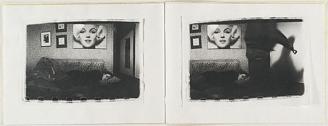 Alternate image of Here photography seems to escape the strictly literal by Bruce Searle
