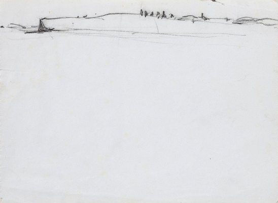 Alternate image of Sketchbook no. 8: Australia 1960s by Lloyd Rees