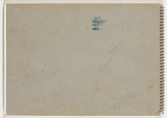 Alternate image of Sketchbook no. 8: Australia 1960s by Lloyd Rees