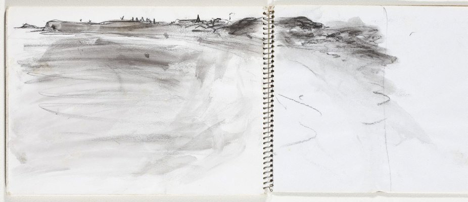 Alternate image of Sketchbook no. 8: Australia 1960s by Lloyd Rees