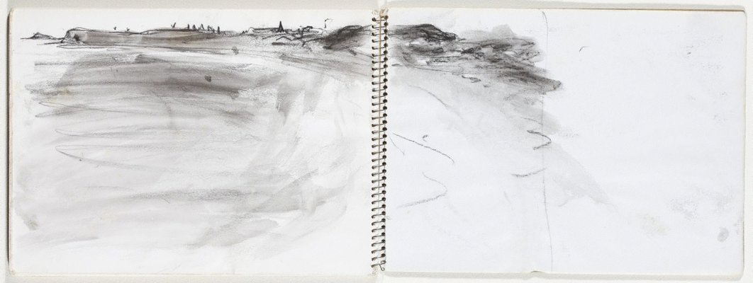 Alternate image of Sketchbook no. 8: Australia 1960s by Lloyd Rees