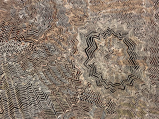 Alternate image of Tingari sites around Kiwirrkura by Bobby West Tjupurrula