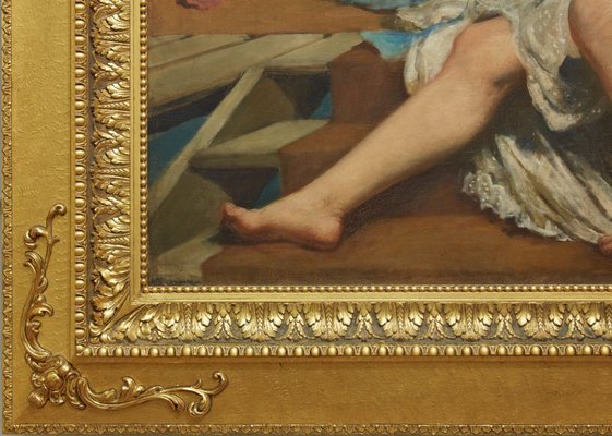 Alternate image of Summer time by Rupert Bunny