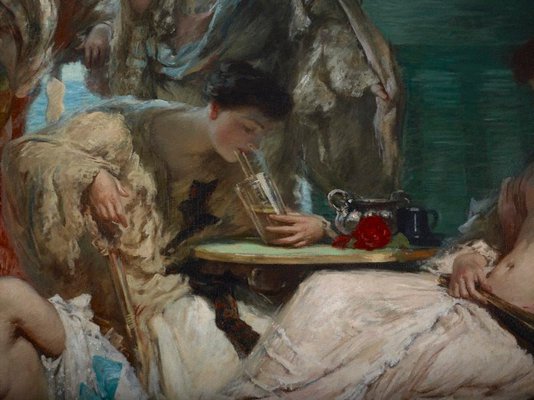 Alternate image of Summer time by Rupert Bunny