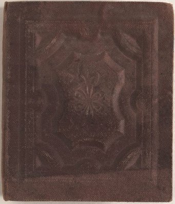 Alternate image of Album 3 (album of tintype portraits) by Gove & Allen