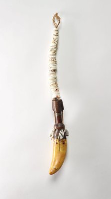 Alternate image of Amulet or receptacle for gunpowder by
