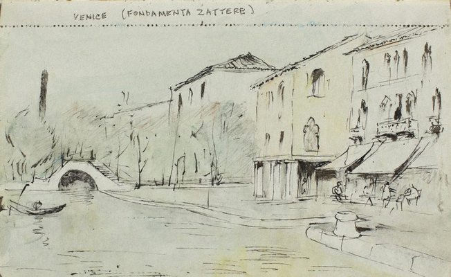 Alternate image of Sketchbook no. 11: Italy, Greece, Paris 1966 by Lloyd Rees
