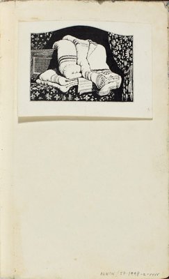 Alternate image of Sketchbook no. 11: Italy, Greece, Paris 1966 by Lloyd Rees