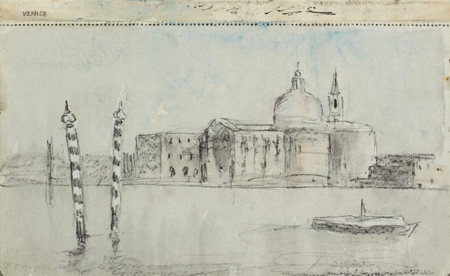Alternate image of Sketchbook no. 11: Italy, Greece, Paris 1966 by Lloyd Rees